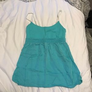 Lululemon workout tank top